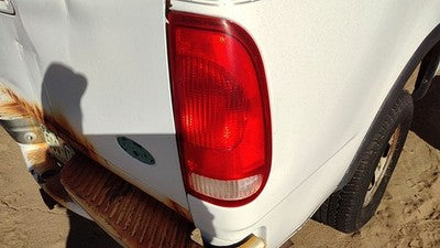 1997-2004 Ford F150 Passenger Right Tail Light Brake Lamp Oem Rear F85z13404ca