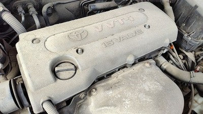 2002-2009 Toyota Camry Engine Cover Top Plastic Shield Oem 2.4L 12601Ab010