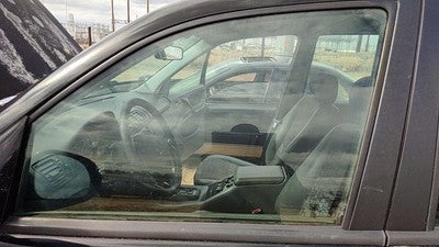1998-2005 Mercedes Ml320 Driver Left Front Side Window Door Glass Oem 1637200118