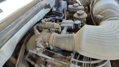 1997-2004 Ford F150 Throttle Body Valve Oem With Sensors 4.6L Xl3z9e926ba