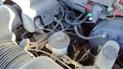 2001-2010 Ford F150 Driver Left Cylinder Head Assembly Oem 4.6L 4L3Z6049Ba
