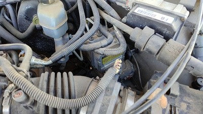 1999 Buick Century Complete Anti Lock Brake Pump Unit Oem Abs Module Assembly