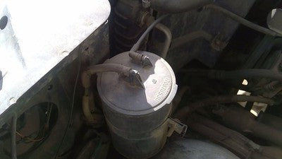 1988 Gmc Sierra 2500 Fuel Vapor Canister Oem Charcoal Housing 17087115