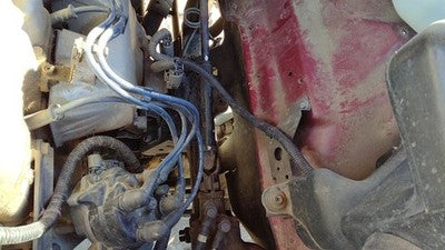 1996 Nissan Hardbody Lower Intermediate Steering Shaft Oem