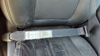 14-15 Kia Sorento Passenger Right Front Seat Belt Retractor Shoulder Va Black