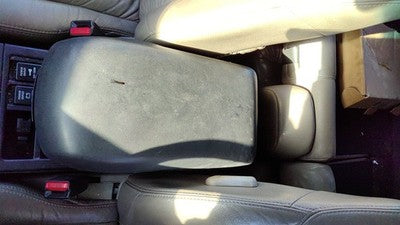 04-08 Endeavor Center Console Lid Only Arm Rest Fold Down 02Q Sand Blast