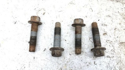 2008 Ford Expedition Tow Hook Pair Set Oem With Bolts