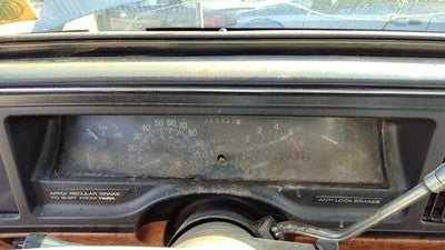 1993-1994 Buick Lesabre Speedometer Cluster Instrument Gauges Panel Oem Dash