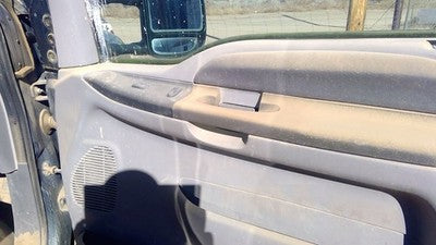 1999 F250 Super Duty Passenger Right Front Inside Door Trim Panel Only Oem