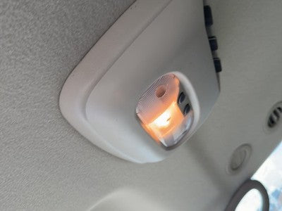 2001 Chevy Suburban Rear Overhead Console Dome Light Oem Tan 52I