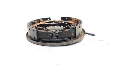 1985-1993 Cadillac Fleetwood Driver Left Rear Brake Backing Plate Assembly Oem