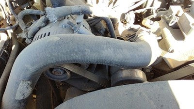 2005 Ford Explorer Mount Bracket Set For Alternator Oem 1L5e-10239-Ba