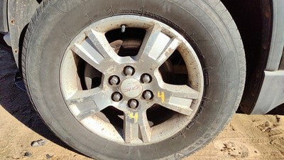 2008-2009 Gmc Acadia 18 Aluminum Wheel Oem Factory Rim
