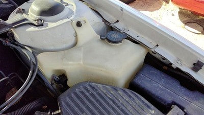 1998 Buick Lesabre Windshield Washer Fluid Reservoir With Pump Oem Wiper Tank