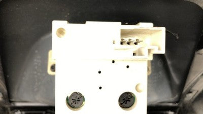 2007-2009 Chrysler Aspen Temperature Control Module In Dash Heater Ac Head Unit