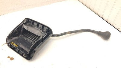 89 F250 Pickup 4X4 Shifter Lever Assembly With Linkage Oem 4Wd T Case Shift Unit