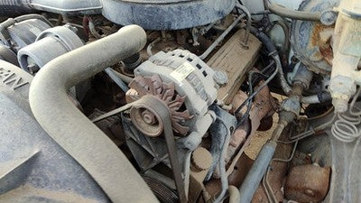 1990-1995 Chevy Silverado 1500 Alternator 5.7L 19152476