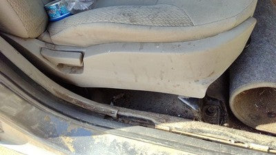 2010 Ford Focus Passenger Right Side Seat Trim Panel Oem Gray Gs