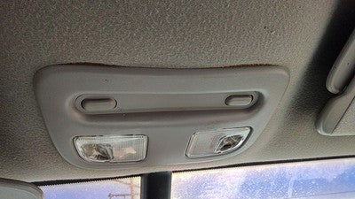 00-04 Lesabre Buick Lesabre Console Dome Light Map Lamp Cubby Gray 17B