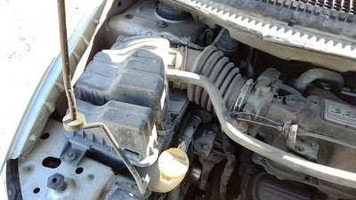 2001-07 Town & Country Complete Air Intake Filter Box Housing With Tube Oem 3.8L