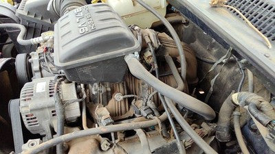 2002-2003 Jeep Liberty Intake Manifold Oem 3.7L 53031080Ae