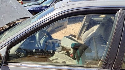 1994-1997 Honda Accord Driver Left Front Side Window Door Glass Oem 4321972