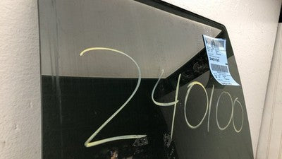 2002-06 Chevy Trail Blazer Passenger Right Rear Side Window Door Glass Oem Back
