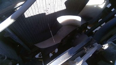 1981-1995 Isuzu Pup Pickup Complete Cooling Fan Blade Assembly With Clutch 2.3L