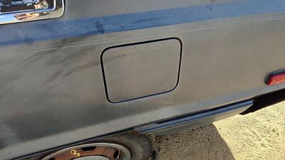 1986 Toyota Camry Fuel Tank Door With Hinge Gas Lid Oem Filler Gray