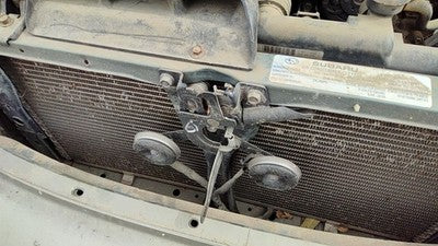 2000-2004 Legacy Outback Hood Latch Assembly With Bracket Oem 53060Ae00a