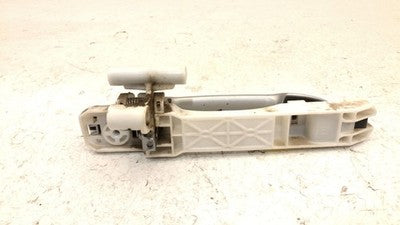 2004-2009 Kia Spectra Driver Left Rear Outside Door Handle Back Lever Silver 6C
