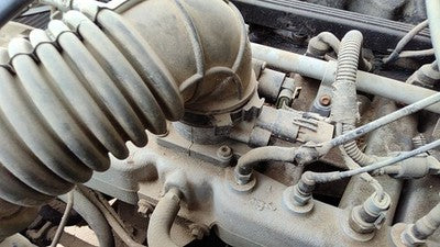 1991-1995 Jeep Cherokee Throttle Body Valve Oem With Sensors 4.0L 53030844