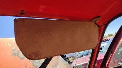 1974 Chevy Silverado K10 Passenger Right Sun Visor Oem