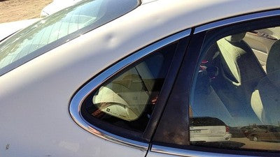 2005-2009 Buick Lacrosse Passenger Right Rear Quarter Glass Back Side Window Oem