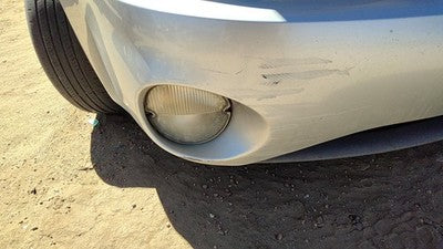 2004-2008 Pontiac Grand Prix Passenger Right Fog Light Lamp Oem 15852222
