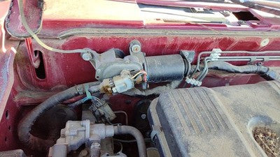 1993-1997 Nissan Hardbody Windshield Wiper Motor Oem 28815S3802