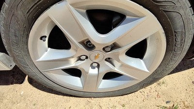 2008-2012 Chevy Malibu 17' Wheel Cover Oem Hub Cap Factory 5 Spoke 9596923