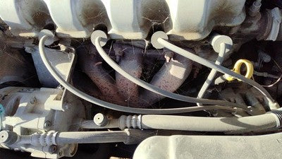 1995-1999 Saturn Sl1 Exhaust Manifold Assembly Oem 1.9L Sohc 21006956