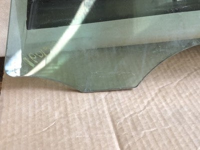 1998-2004 Cadillac Seville Passenger Right Front Side Window Door Glass Oem