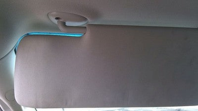 2013-2024 Dodge Ram 1500 Driver Left Sun Visor Oem Parasol 1vf25bd1ad