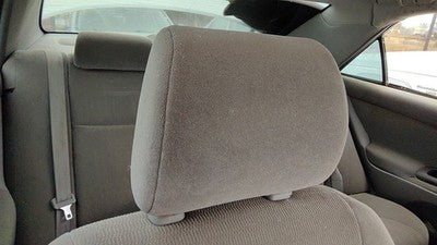 2004-2006 Toyota Camry Pair Of Front Headrests Oem Left Right Set Seat