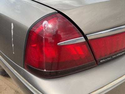 1998-2002 Mercury Grand Marquis Driver Left Outer Tail Light Brake Lamp Oem Rear