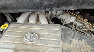 2001-2003 Toyota Sienna Upper Intake Manifold Oem 3.0L 1710920081