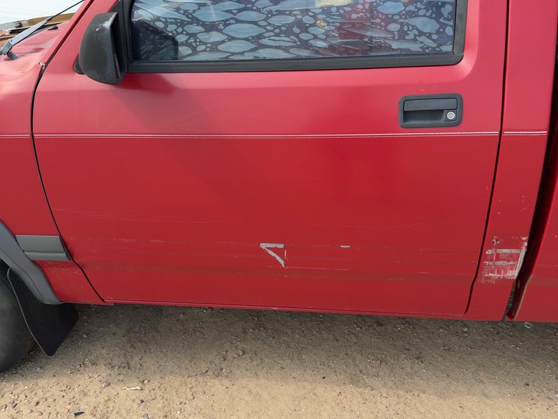 1987-1996 Dodge Dakota (mid-size) Front Door LH