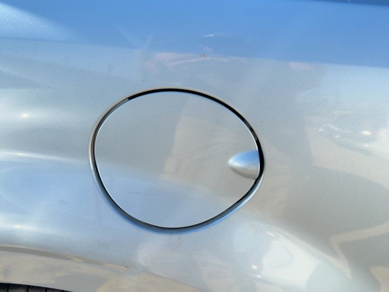 2008-2012 Mercury Mariner Fuel Tank Door