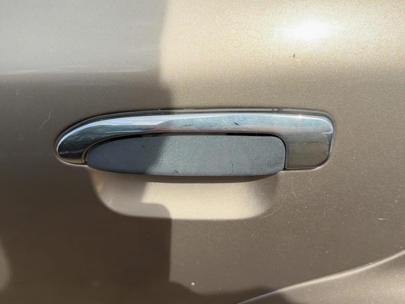 2000-2011 Mercury Grand Marquis (79 & Up) Outside Door Handle LH