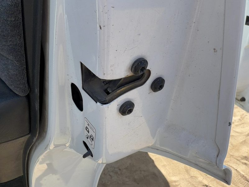 1995-2005 Blazer S10/jimmy S15 Rear Door Latch RH
