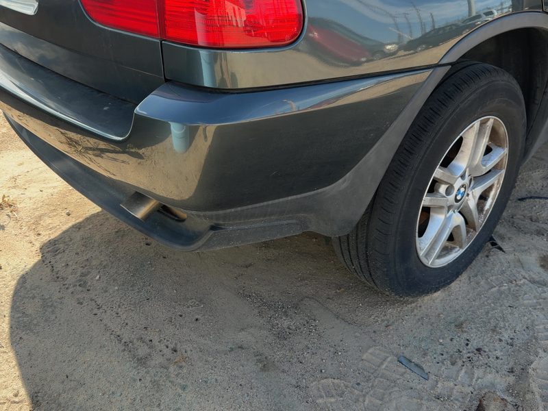 2000-2006 BMW X5 Rear Bumper Assembly