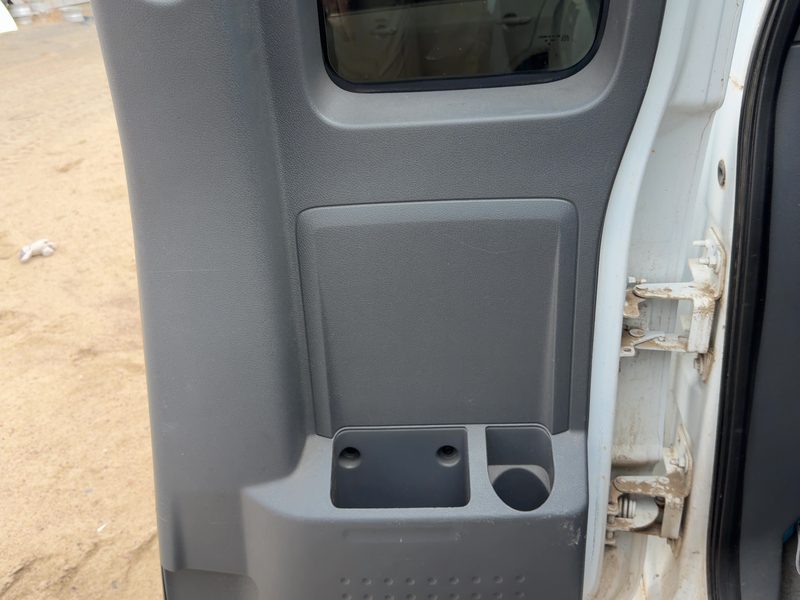 2005-2007 Dodge Dakota (mid-size) Rear Door Trim Panel RH