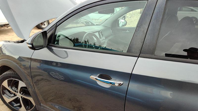 2016-2021 Hyundai Tucson Front Door LH